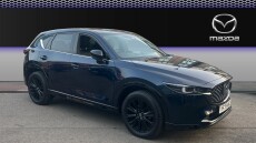 Mazda CX-5 2.0 e-Skyactiv G MHEV Homura 5dr Petrol Estate